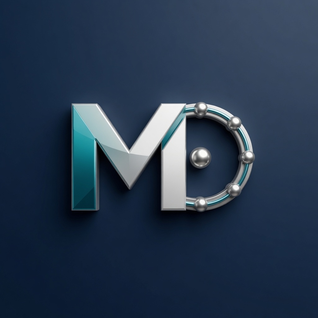 MD Hub logo